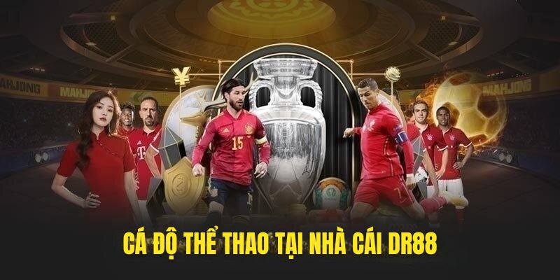 Tham gia cá cược thể thao tại DR88